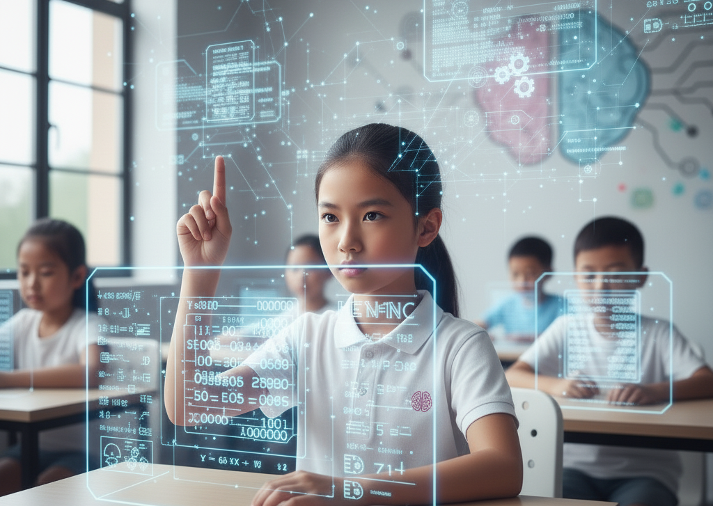 Ilustración para Maestría técnica